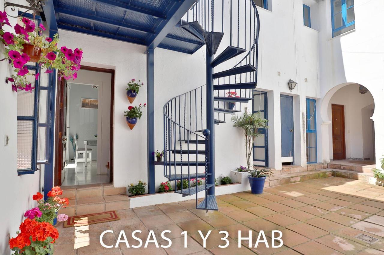 Casas Caballerizas Mezquita 1 Y 3 Hab Cordoba Luaran gambar