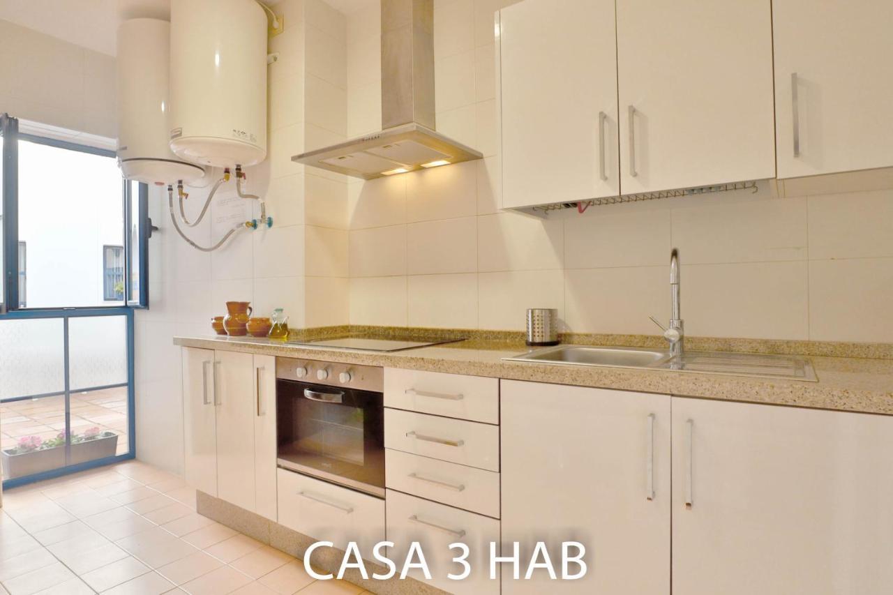 Casas Caballerizas Mezquita 1 Y 3 Hab Cordoba Luaran gambar