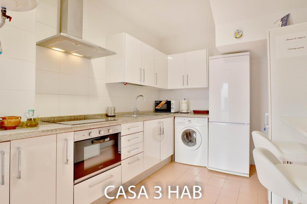 Casas Caballerizas Mezquita 1 Y 3 Hab Cordoba Luaran gambar