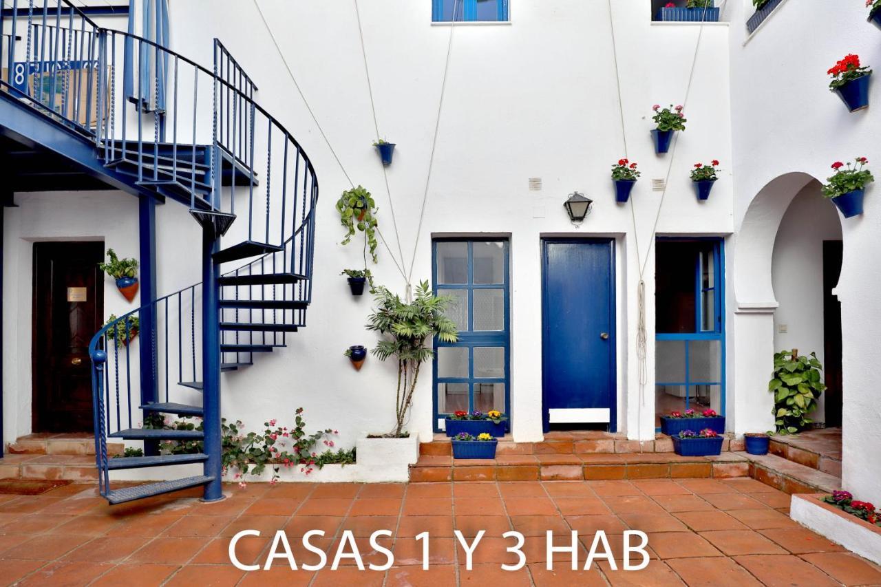 Casas Caballerizas Mezquita 1 Y 3 Hab Cordoba Luaran gambar