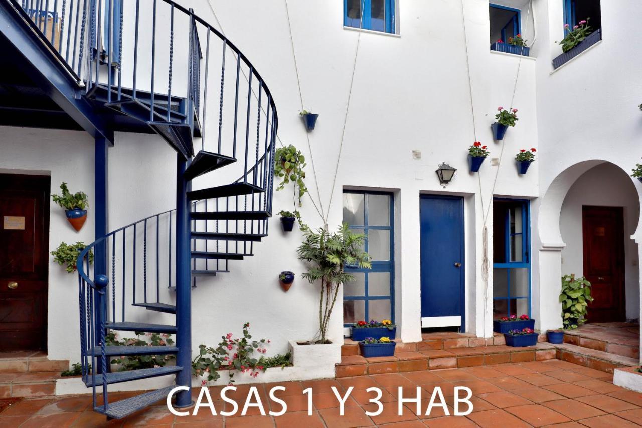 Casas Caballerizas Mezquita 1 Y 3 Hab Cordoba Luaran gambar