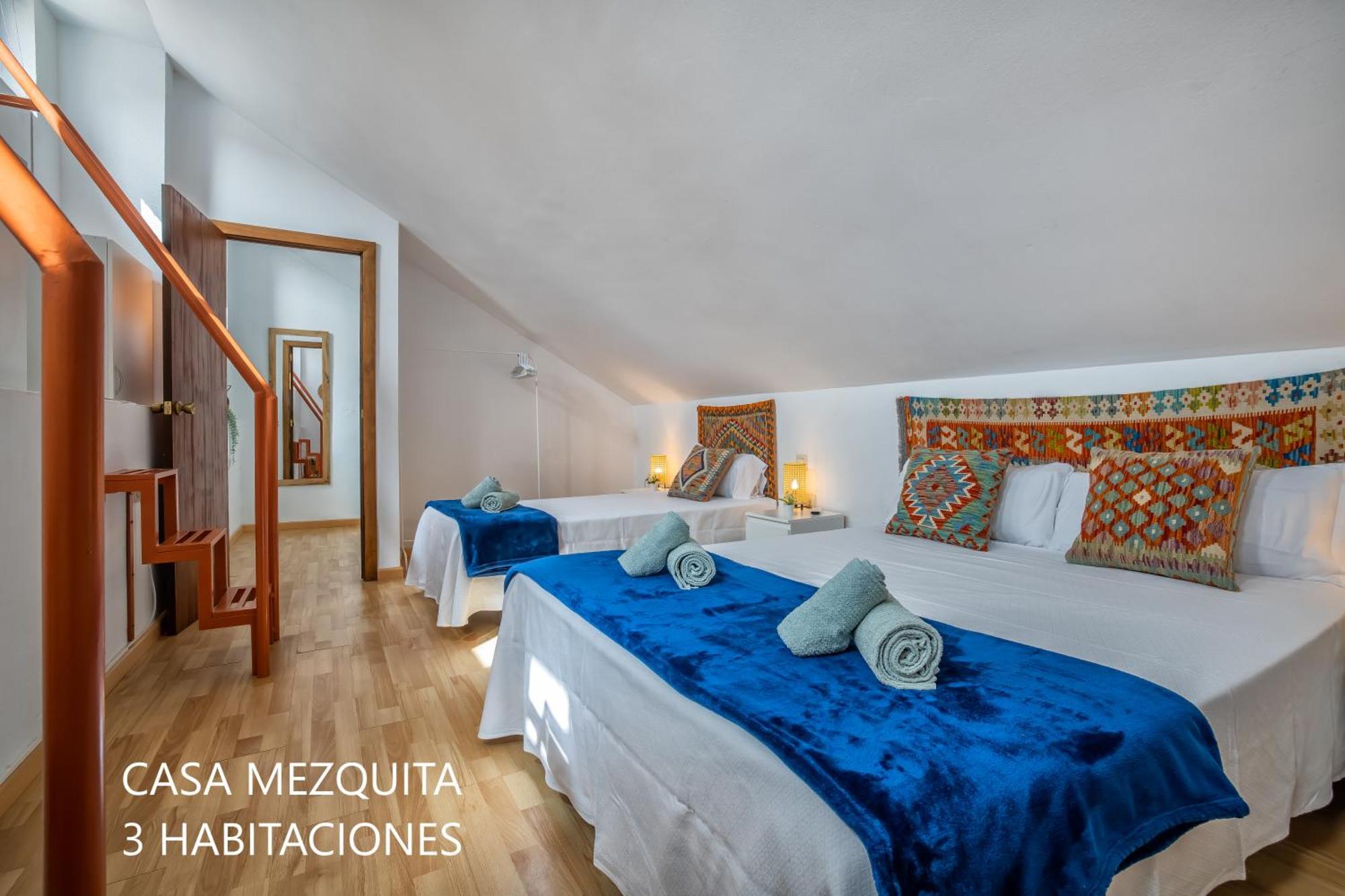 Casas Caballerizas Mezquita 1 Y 3 Hab Cordoba Luaran gambar