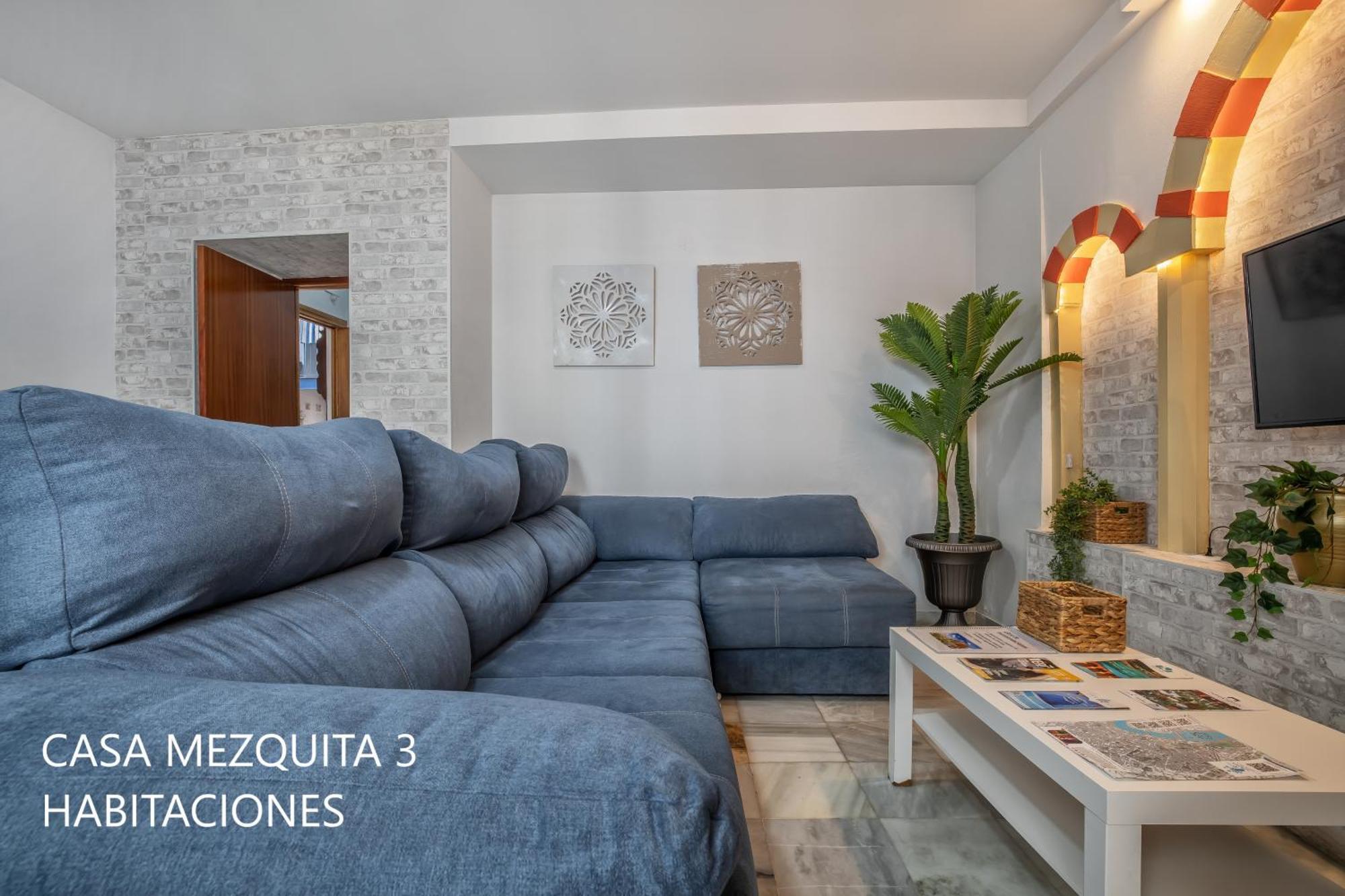 Casas Caballerizas Mezquita 1 Y 3 Hab Cordoba Luaran gambar