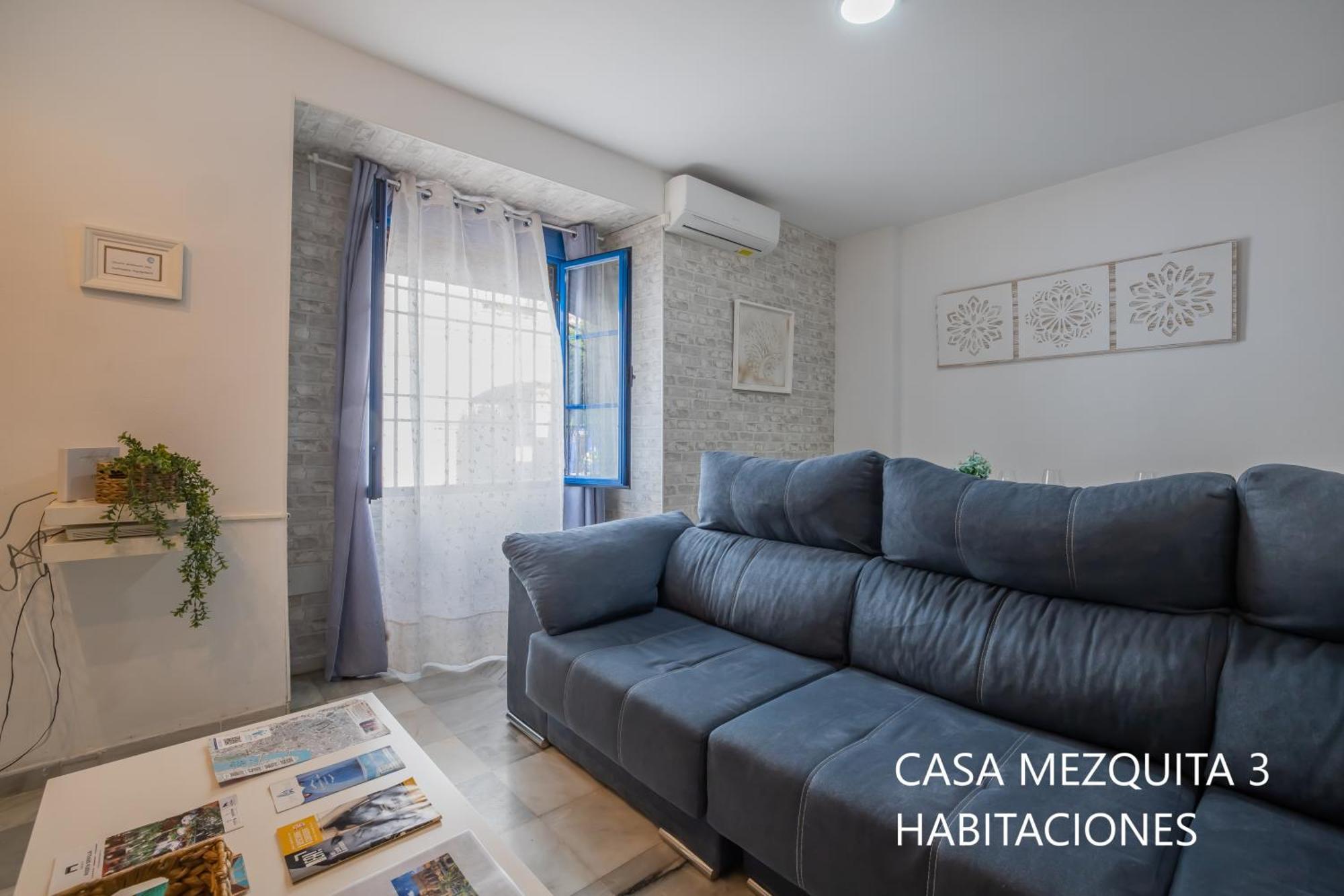 Casas Caballerizas Mezquita 1 Y 3 Hab Cordoba Luaran gambar