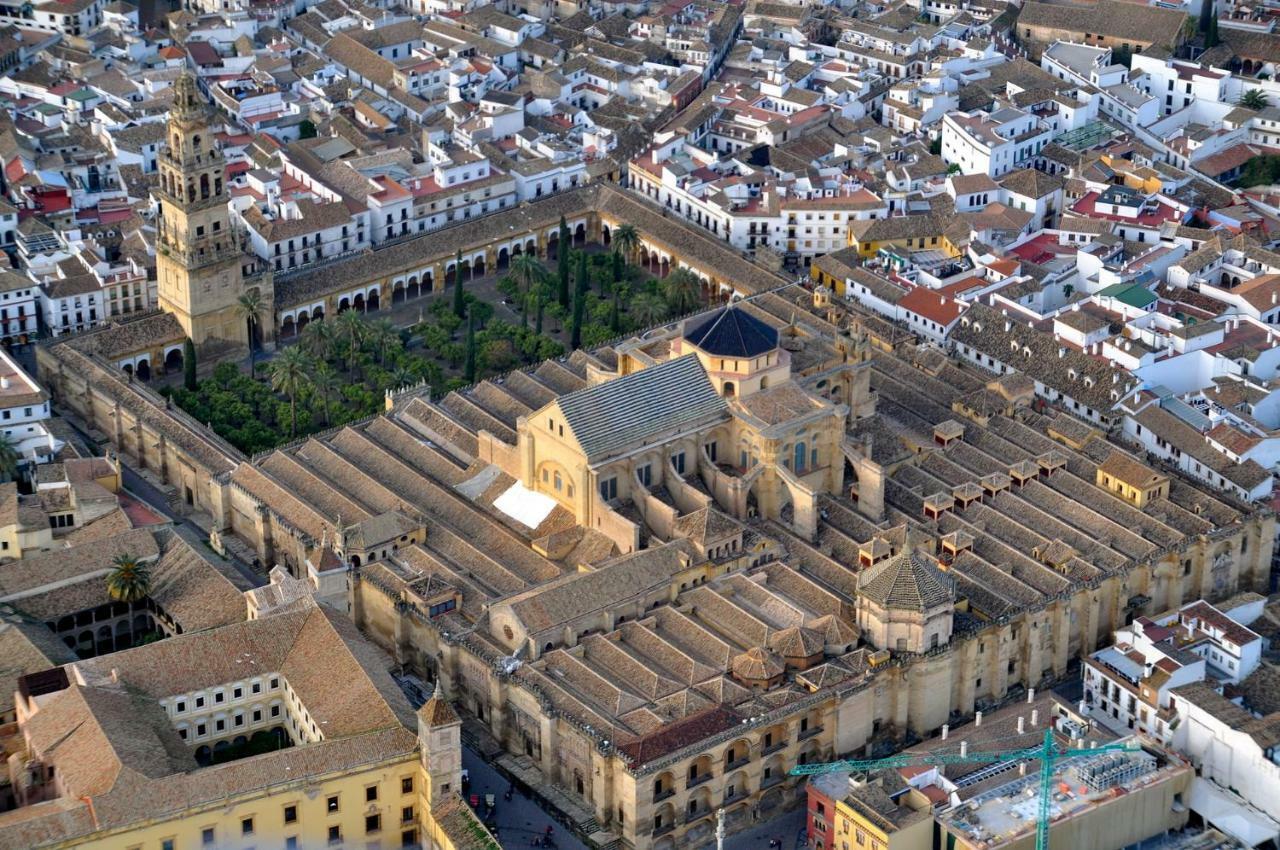 Casas Caballerizas Mezquita 1 Y 3 Hab Cordoba Luaran gambar